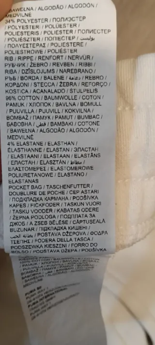 Pantalon chandal mujer Puma