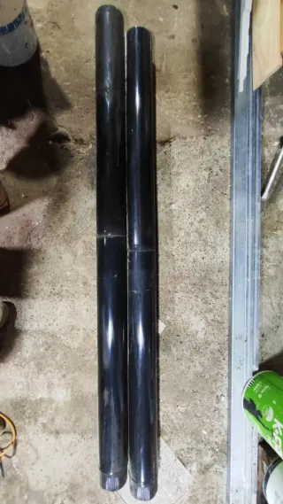 Estufa a leña antigua