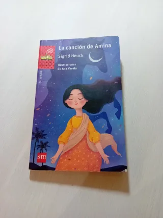 La canción de Amina