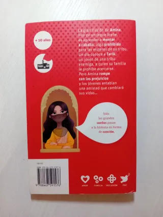 La canción de Amina