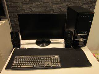 Ordenador de escritorio, Intel I3 + accesorios