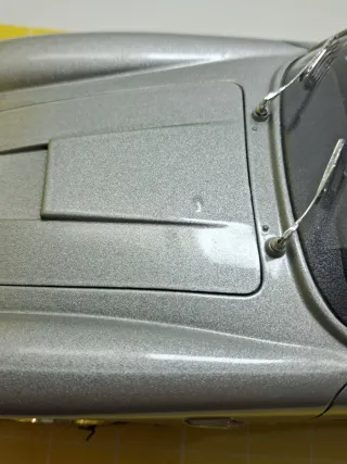 Ferrari 250 GT Berlinetta 61 Jouef Evolution 1:18.