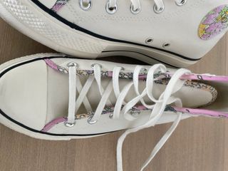 Zapatillas converse bota