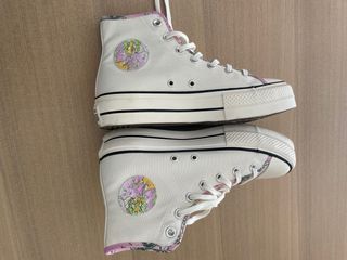 Zapatillas converse bota