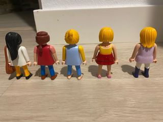 Playmobil lote 12