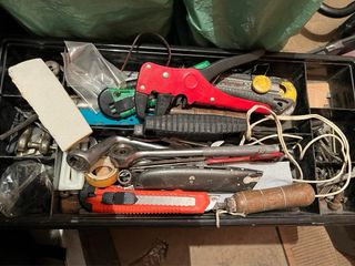 Cajas de herramientas