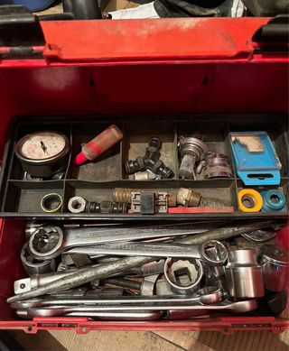 Cajas de herramientas