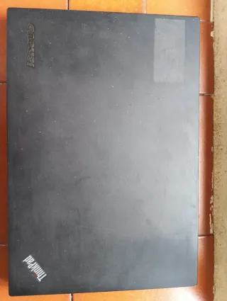Portátil Lenovo ThinkPad T450