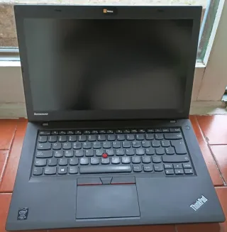 Portátil Lenovo ThinkPad T450