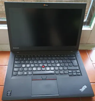Portátil Lenovo ThinkPad T450