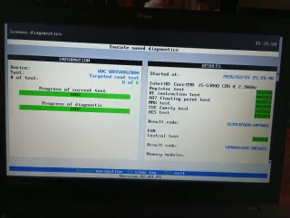 Portátil Lenovo ThinkPad T450