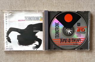CD Technotronic, Pump Up The Jam