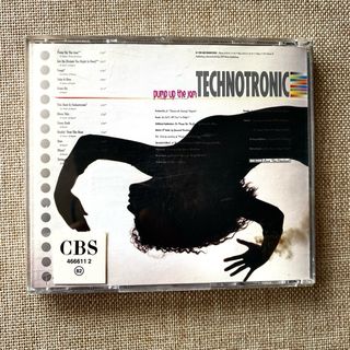 CD Technotronic, Pump Up The Jam