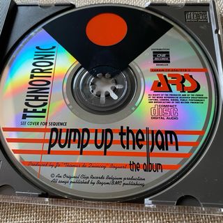 CD Technotronic, Pump Up The Jam