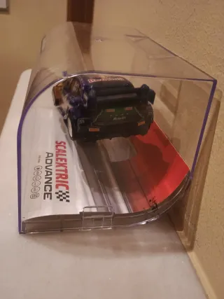 Ford Puma Scalextric Advance