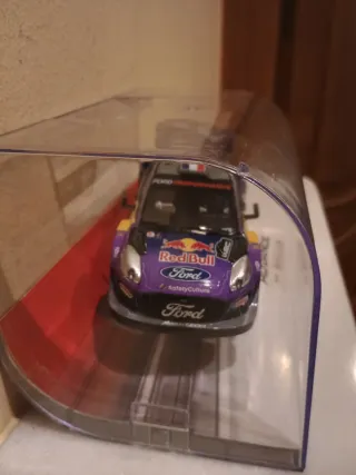 Ford Puma Scalextric Advance