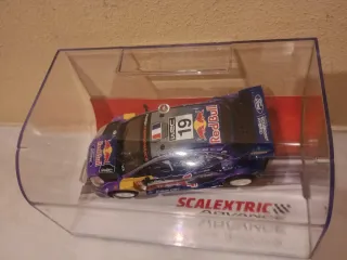 Ford Puma Scalextric Advance