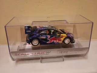 Ford Puma Scalextric Advance