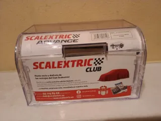 Ford Puma Scalextric Advance