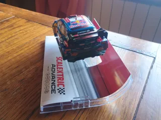 Ford Puma Scalextric Advance