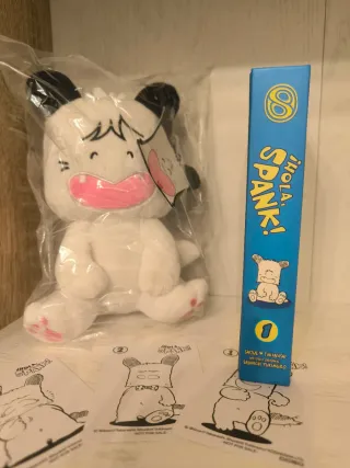 ¡Hola, Spank!