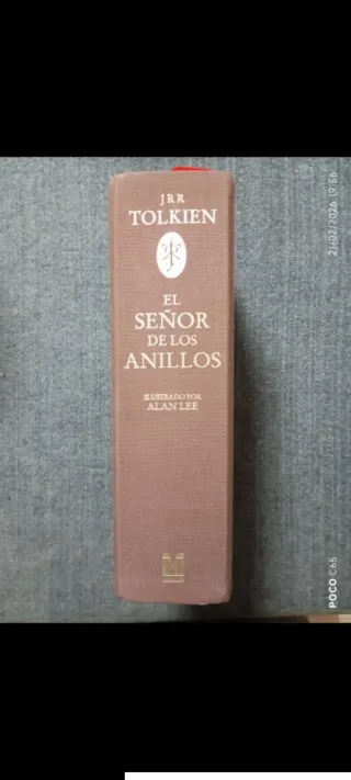 El Señor de Los Anillos (Spanish Edition)