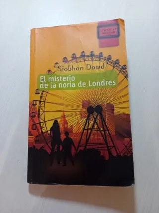 El misterio de la noria de Londres