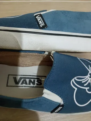 Vans, Disney