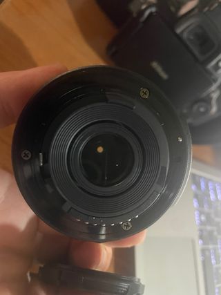Objetivo nikon AF-S 18-55mm