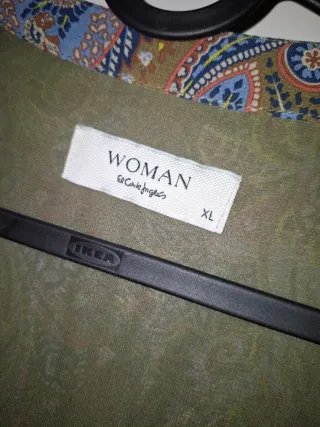 Vestido mujer talla xl .Marca Woman