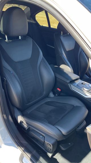 BMW 330e MSport Aut 2021