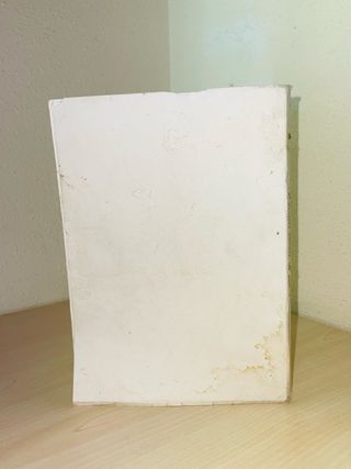 Libro VIDA DEL TROVERO CASTILLO, 1972