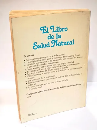 El libro de la salud natural Brodsky