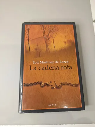 La cadena rota: ocurrió en Sara...