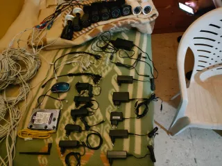 Sistema de vigilancia sannce 16 canale 1080p