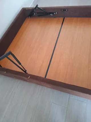 CANAPE CON COLCHON 150X190