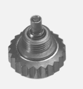 Rolex corona OysterDate