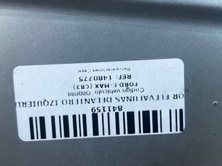 Elevalunas delantero izq ford c max