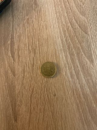 Moneda 10 cent € italia 2022