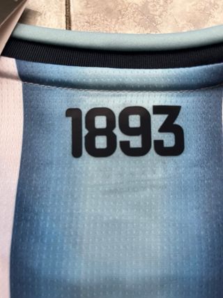 Camiseta de Messi Mundial 2026 de Argentina