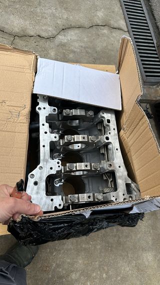 Bloque Motor BMW N47