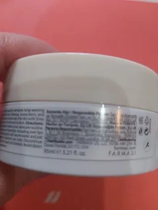 Bálsamo desmaquilhante Vegan da Farmasi