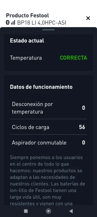 FESTOOL PSC 420. Sierra/Caladora.