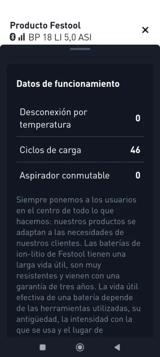 FESTOOL PSC 420. Sierra/Caladora.
