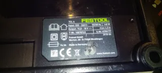 FESTOOL PSC 420.  " SIN CARGADOR/SIN BATERIA "