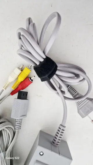 Acesorios para nintendo wii originales todos