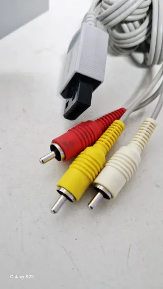 Acesorios para nintendo wii originales todos