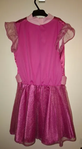 Disfraz skye Patrulla canina.Talla Small