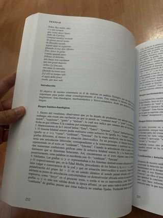 Manual Comentario filológico oposiciones lengua