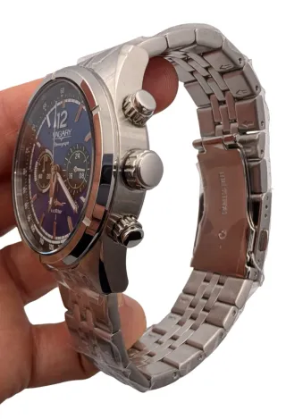 RELOJ VAGARY ROCKWELL CHRONO HOMBRE A ESTRENAR